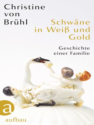 cover image of Schwäne in Weiß und Gold